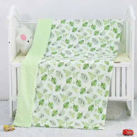 Cartoon Baby Blankets - Fun Gifts & More