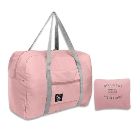 Large Capacity Fashion Travel Bag - Fun Gifts & More