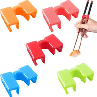 Reusable Chopstick Helpers - Fun Gifts & More