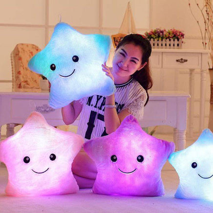 Glow Star Plushie - Fun Gifts & More