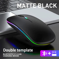 Wireless Bluetooth Mouse - Fun Gifts & More