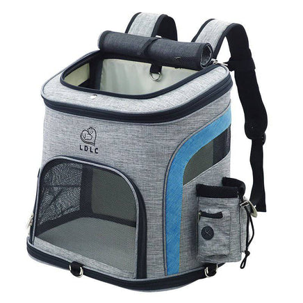 Breathable pet backpack - Fun Gifts & More