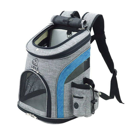 Breathable pet backpack - Fun Gifts & More