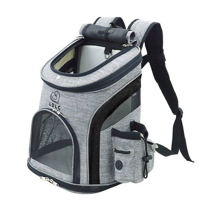 Breathable pet backpack - Fun Gifts & More