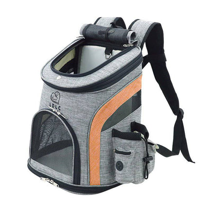 Breathable pet backpack - Fun Gifts & More