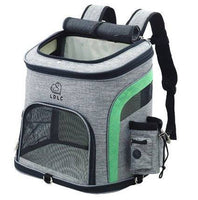 Breathable pet backpack - Fun Gifts & More