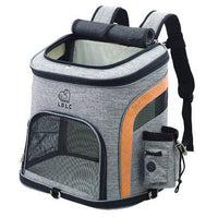 Breathable pet backpack - Fun Gifts & More