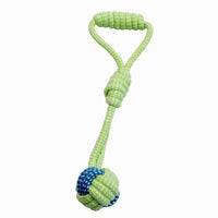 Colorful Dog Bite Rope Combo Set Bite Toy - Fun Gifts & More