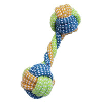 Colorful Dog Bite Rope Combo Set Bite Toy - Fun Gifts & More