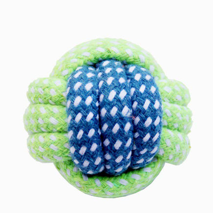 Colorful Dog Bite Rope Combo Set Bite Toy - Fun Gifts & More