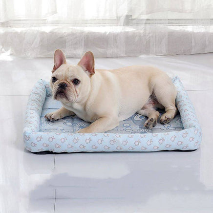 Pet Mat Dog Breathable Cat Bed - Fun Gifts & More