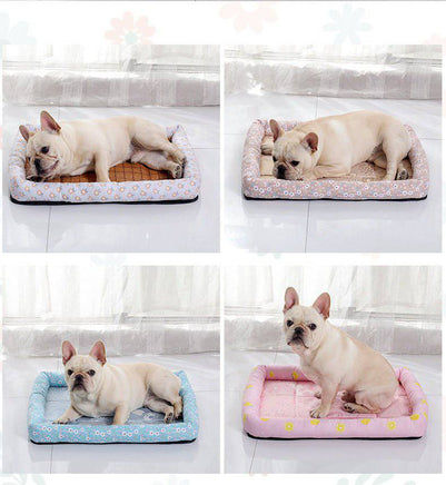 Pet Mat Dog Breathable Cat Bed - Fun Gifts & More