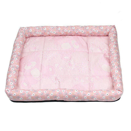 Pet Mat Dog Breathable Cat Bed - Fun Gifts & More