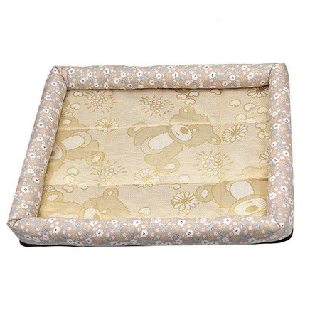 Pet Mat Dog Breathable Cat Bed - Fun Gifts & More