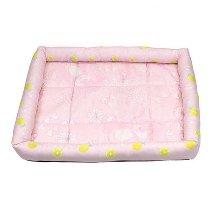 Pet Mat Dog Breathable Cat Bed - Fun Gifts & More