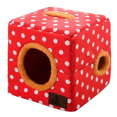 Double hole pet nest - Fun Gifts & More