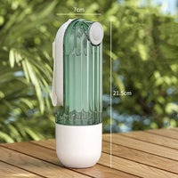 portable pet drinking bottle