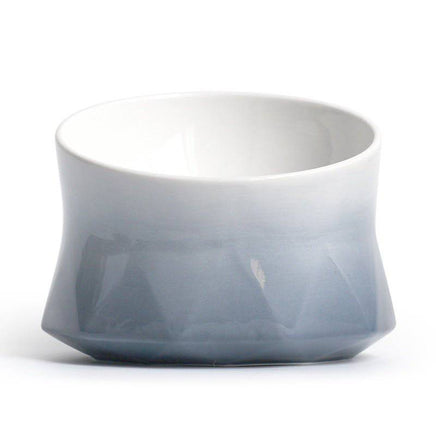 Ceramic pet cat bowl - Fun Gifts & More