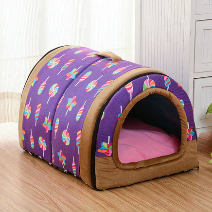 Tunnel pet house - Fun Gifts & More