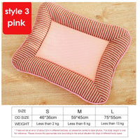 Pet cushion mat bed - Fun Gifts & More