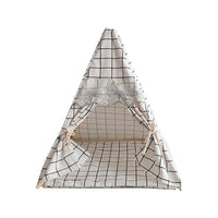 Enclosed Pet Tent - Fun Gifts & More