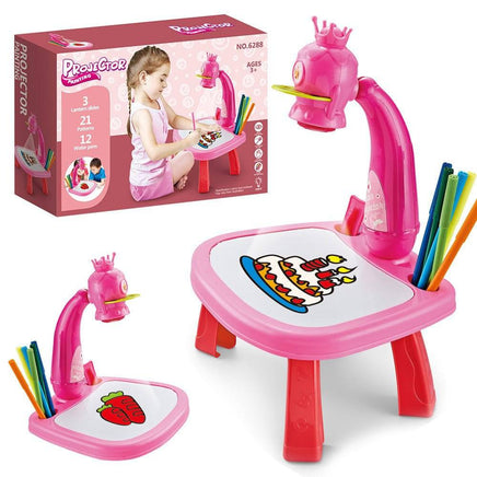 LED Drawing Table Toy - Fun Gifts & More