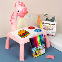 LED Drawing Table Toy - Fun Gifts & More