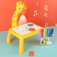 LED Drawing Table Toy - Fun Gifts & More