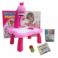 LED Drawing Table Toy - Fun Gifts & More