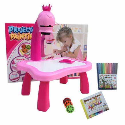 LED Drawing Table Toy - Fun Gifts & More