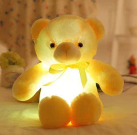 Plush Toy Glowing Bear - Fun Gifts & More