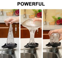 Glass Rinser for Kitchen Sink Automatic Cup Washer - Fun Gifts & More