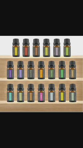 Aromatherapy Essential Oil Fragrance