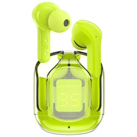 ClearTune Crystal Earbuds - Fun Gifts & More