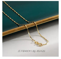 18K Gold Plated Necklaces - Fun Gifts & More