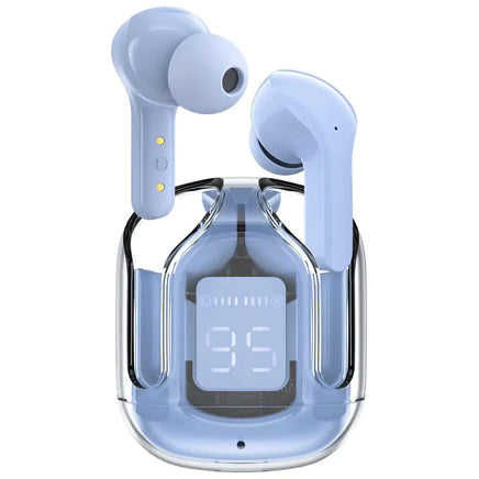 ClearTune Crystal Earbuds - Fun Gifts & More