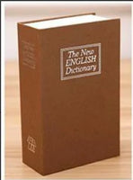 Mini Simulation Dictionary Book - Fun Gifts & More