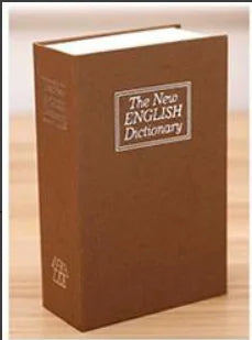 Mini Simulation Dictionary Book - Fun Gifts & More