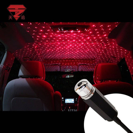 LED Car Roof Lights Projector - Fun Gifts & More