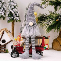 Long Leg Faceless Gnome - Fun Gifts & More