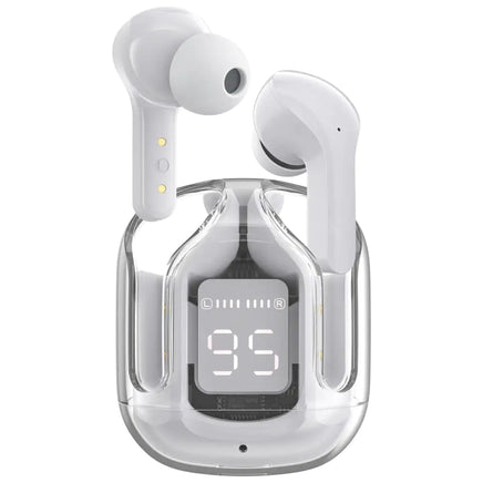 ClearTune Crystal Earbuds - Fun Gifts & More