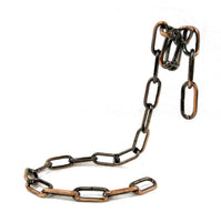 Magic Iron Chain Wine Bottle Holder - Fun Gifts & More