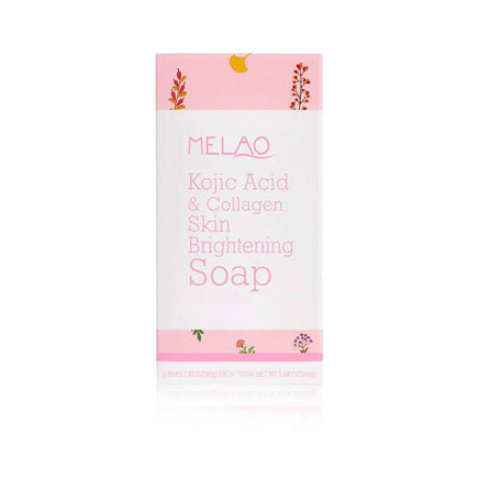 Gentle Cleansing Of Pores, Brightening Skin, Kojic Acid Soap To Remove Mites And Acne - Fun Gifts & More