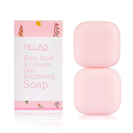 Gentle Cleansing Of Pores, Brightening Skin, Kojic Acid Soap To Remove Mites And Acne - Fun Gifts & More