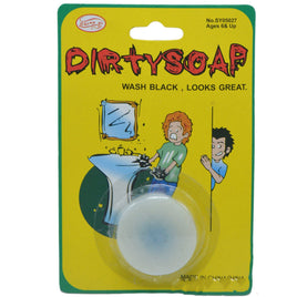 Dirty soap  blood soap - Fun Gifts & More