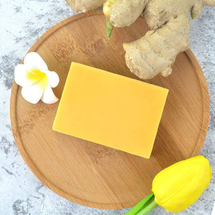 Soap Handmade Soap Ginger Cleansing Bath Skin Care - Fun Gifts & More