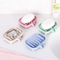 Soap dish soap holder soap holder - Fun Gifts & More