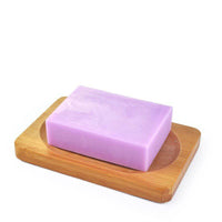 Moisturizing Cleansing Gentle Lavender Essential Oil Handmade Soap - Fun Gifts & More