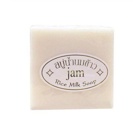 Rice Soap Jasmine Rice Soap Handmade Soap Control Oil Whitening Moisturizing - Fun Gifts & More