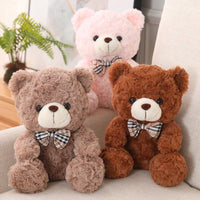 Cute Cartoon Little Teddy Bear Plush Toys - Fun Gifts & More